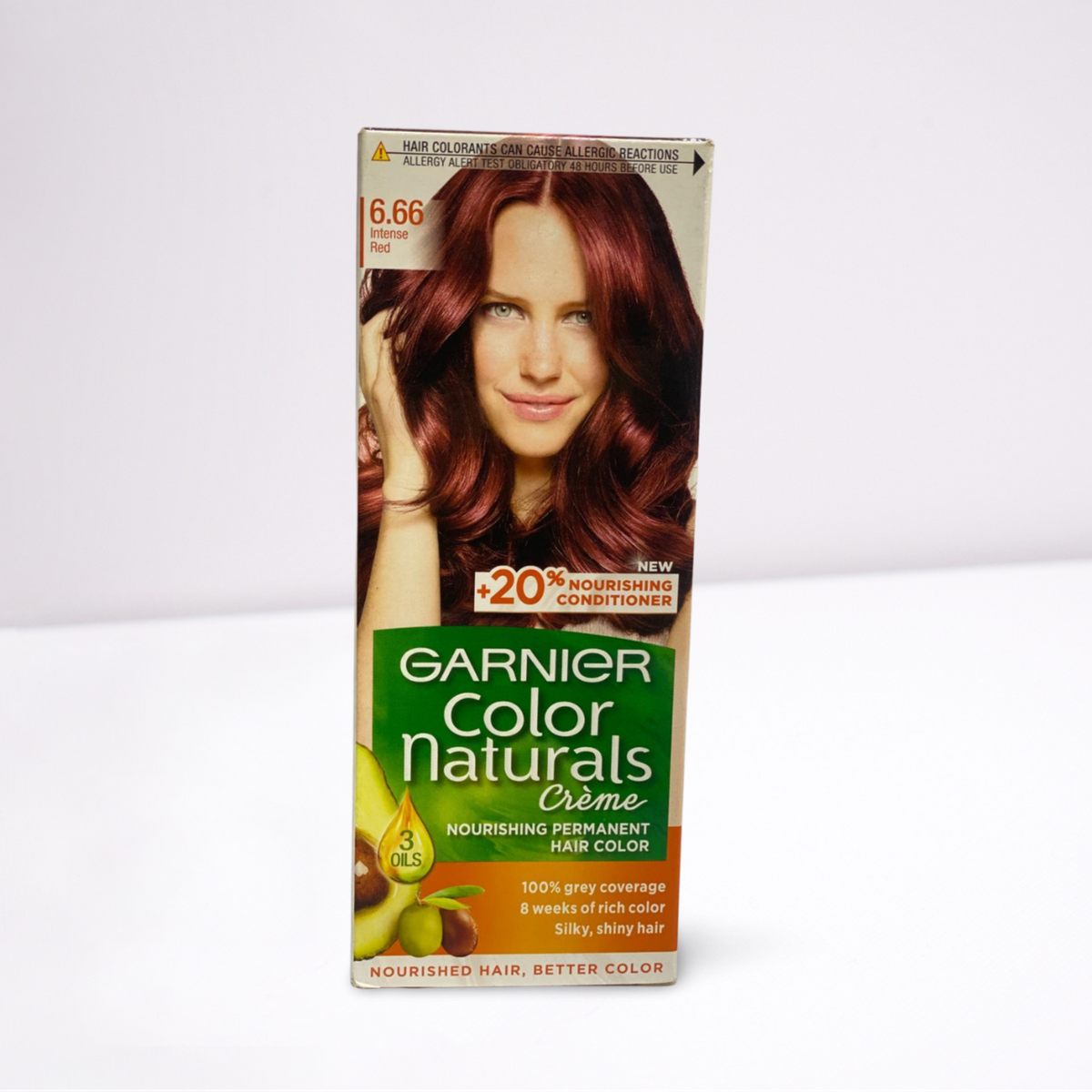 Garnier - Garnier Color 6.66