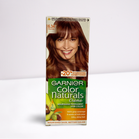 Garnier - Garnier Color 6.34