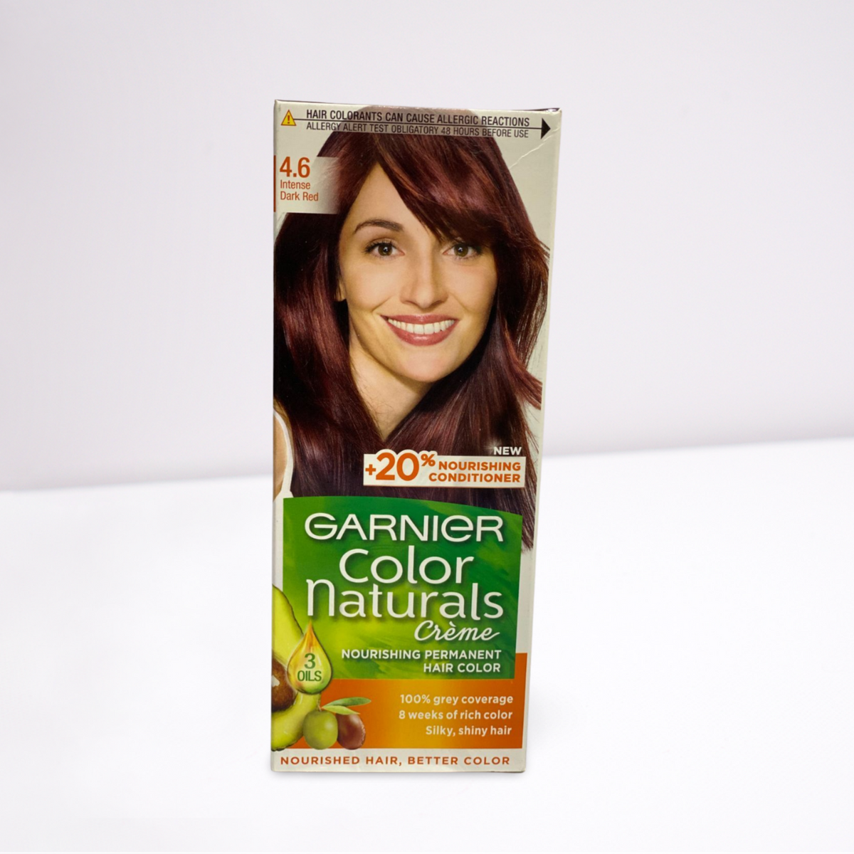 Garnier - Garnier Color 4.6