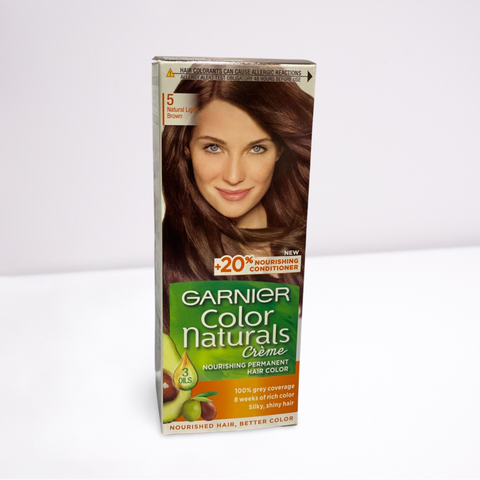 Garnier - Garnier Color 5