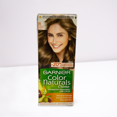 Garnier - Garnier Color 6