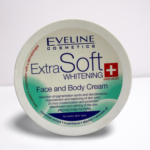 Eviline Cosmetics - Extra Soft Whitening