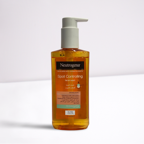 Neutrogena - Spot Controlling Facial Wash