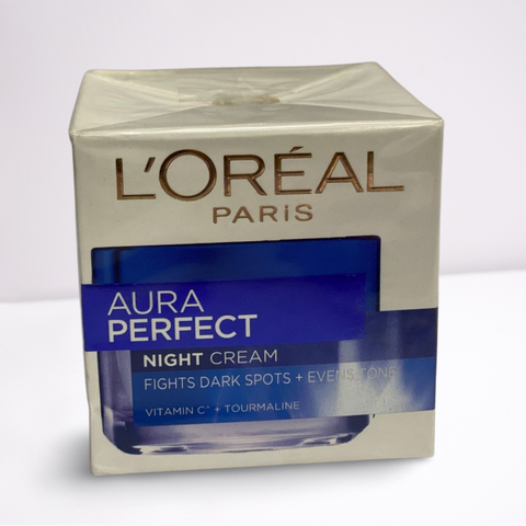 L'OREAL - Aura Perfect Night Cream