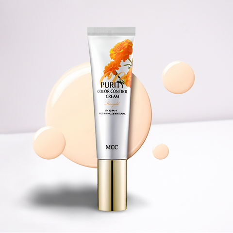 MCC - Purity Color Control Cream - Marigold