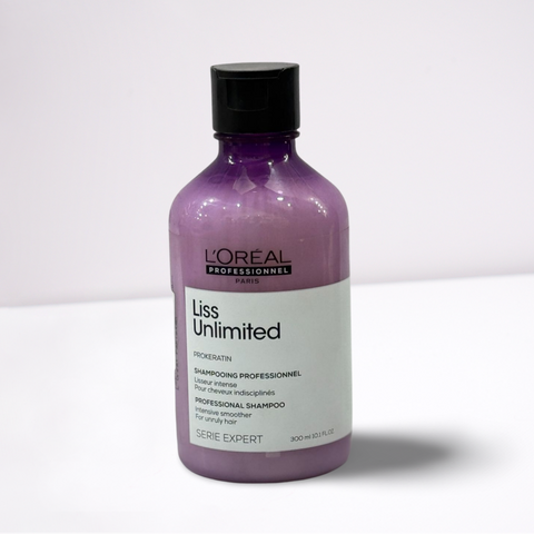 L'OREAL - Liss Unlimited Shampoo