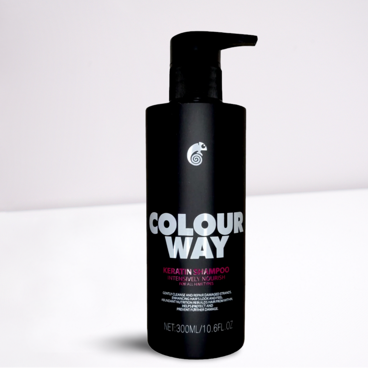 COLOURWAY - Keratin Nourishing & Moisture Shampoo