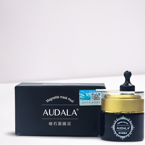 Audala - Magnetite Mud Mask