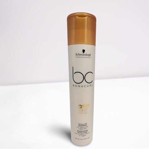 Schwarzkopf - Bonacure Q10 Time Restore Shampoo