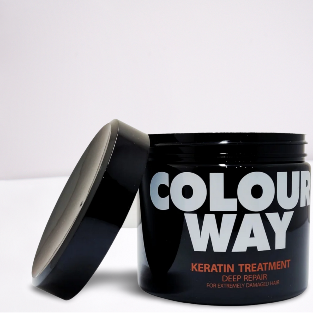 COLOURWAY - Keratin Treatment Hair Mask