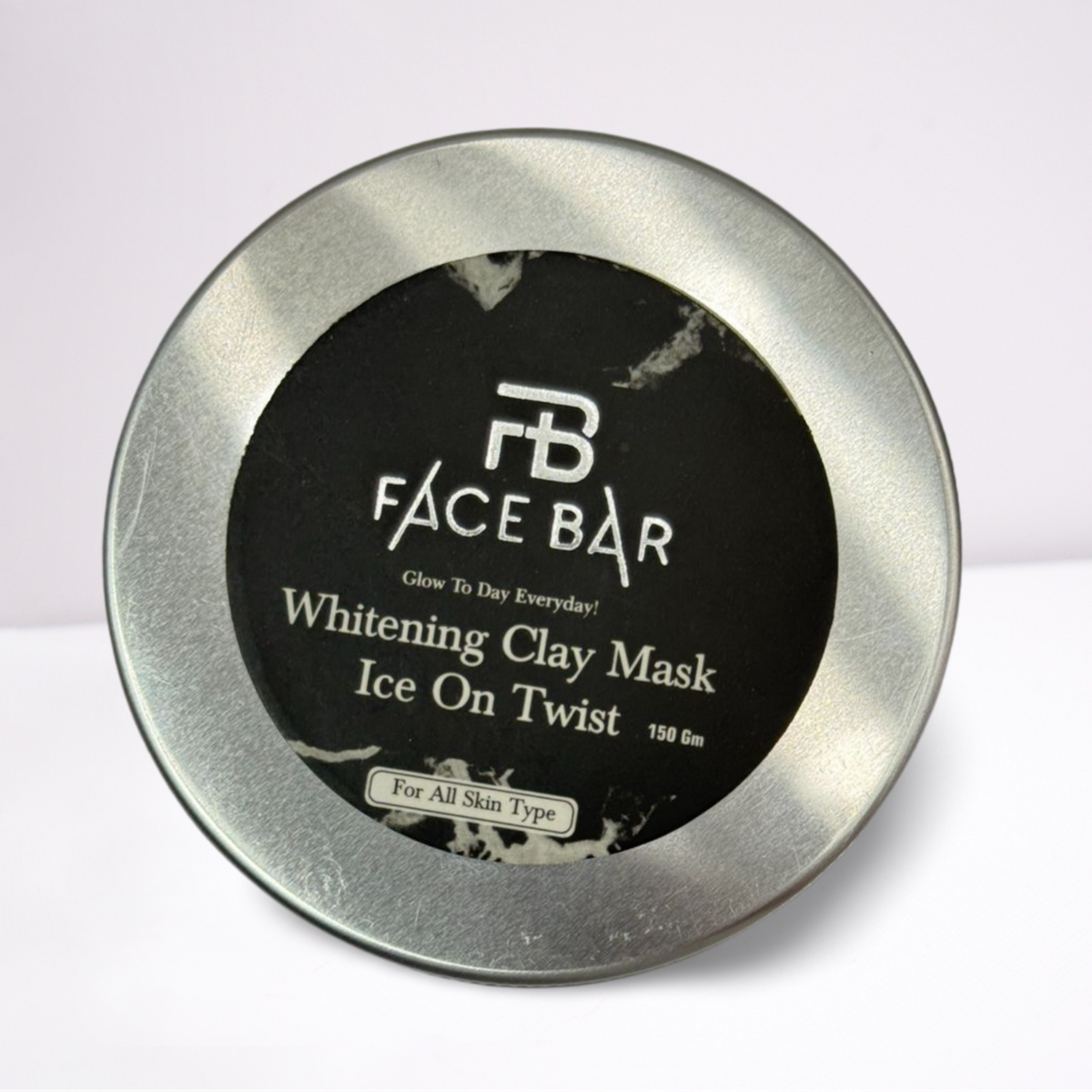 FACE BAR - Whitening Clay Mask