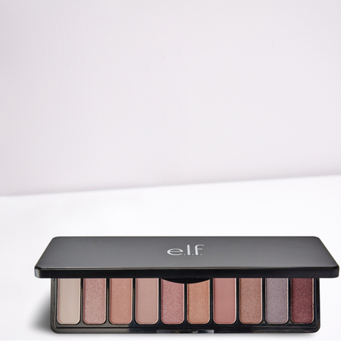 e.l.f - Nude Rose Gold Look Set