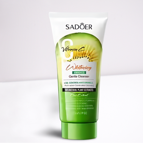 SADOER - Whitening Gentle Cleanser - Kiwi Extent