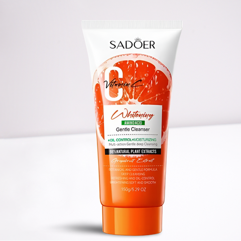 SADOER - Whitening Gentle Cleanser - Grapefruit Extent