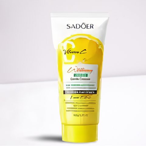 SADOER - Whitening Gentle Cleanser - Lemon Extent