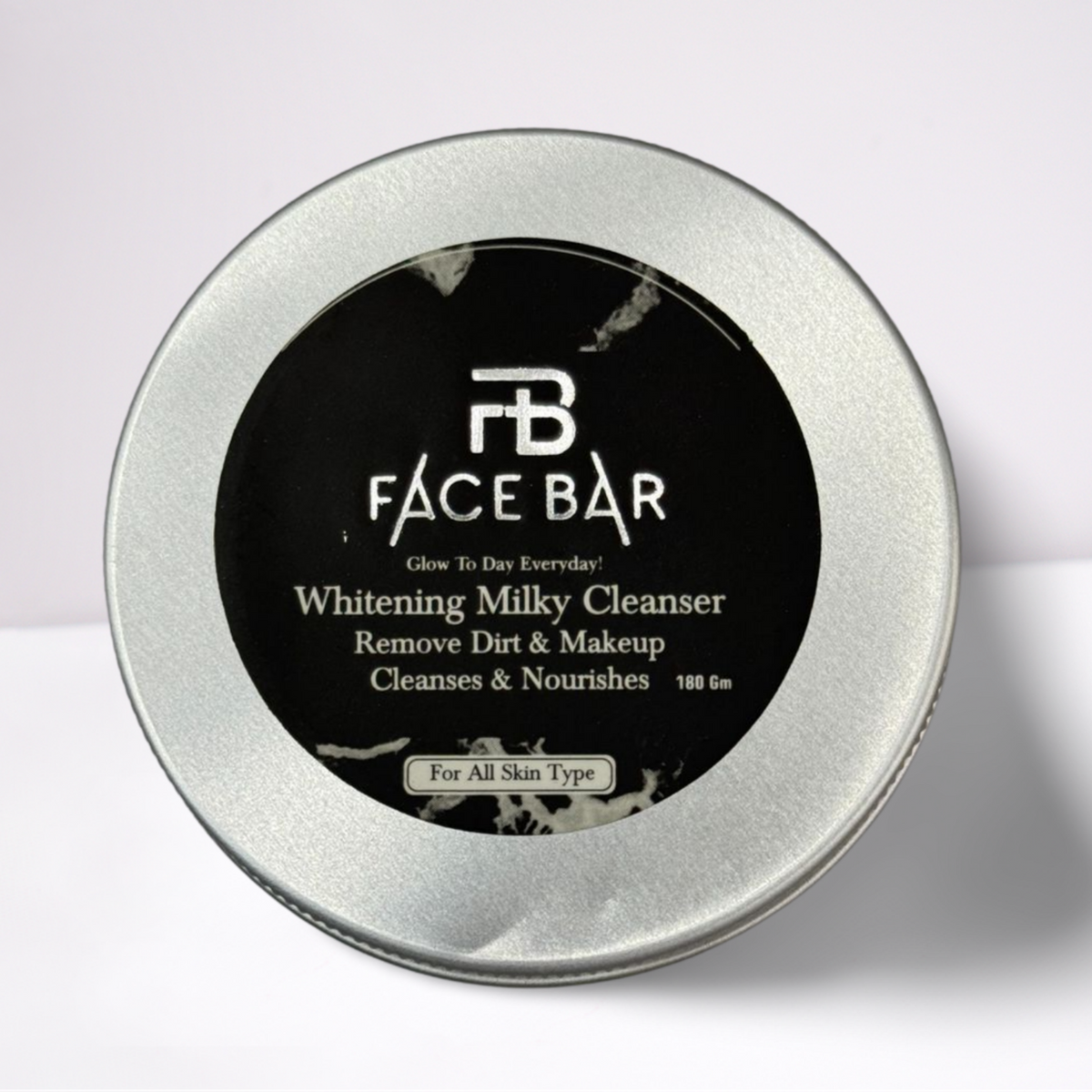 FACE BAR - Whitening Milky Cleanser