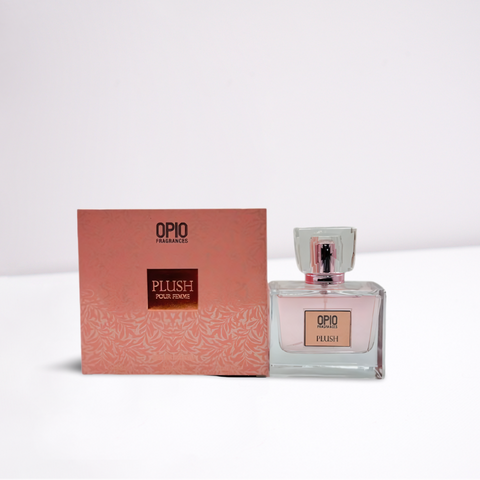 OPIO Fragrances - Plush For Women