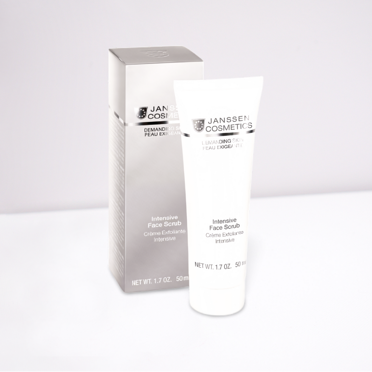 Janssen Cosmetics - Intensive Face Scrub