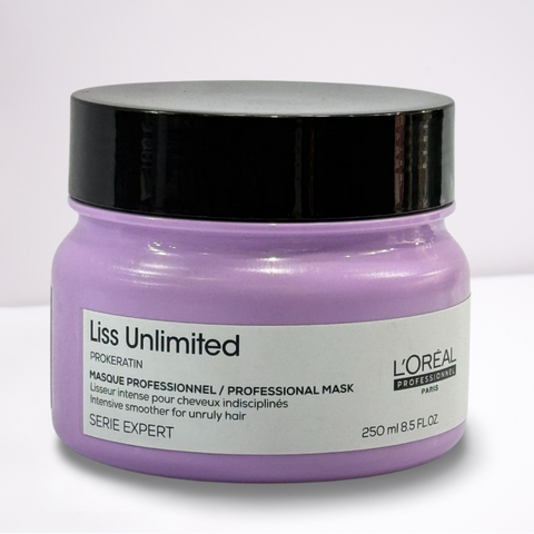 L'OREAL - Liss Unlimited Mask