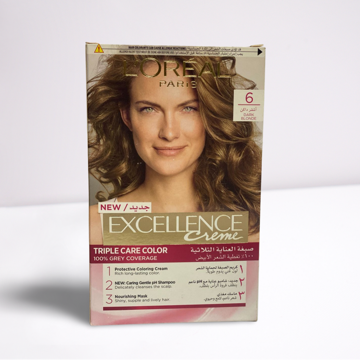 L'OREAL - Loreal Excelence 6 #