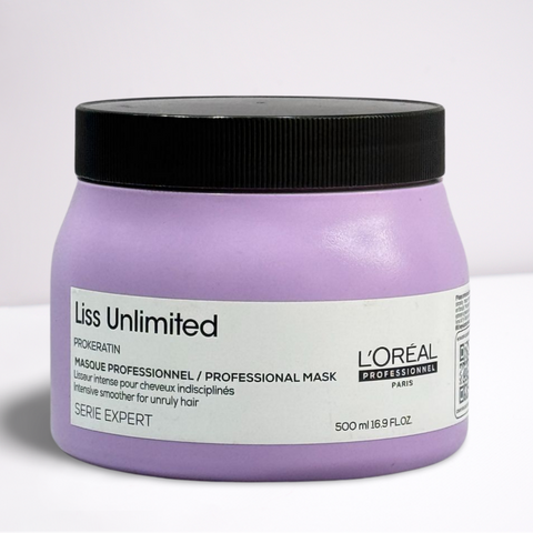 L'OREAL - Liss Unlimited Mask