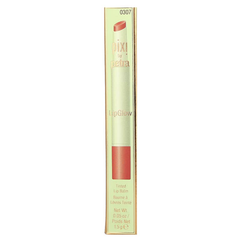 Pixi - Lipglow lipbalms