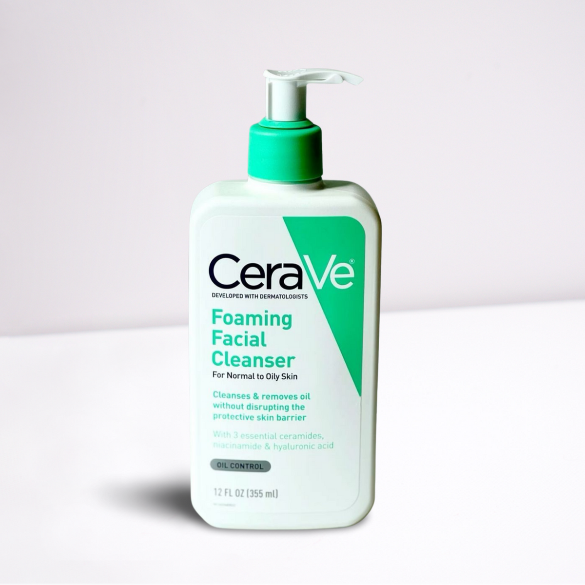 Cerave - Cerave Foaming Cleanser