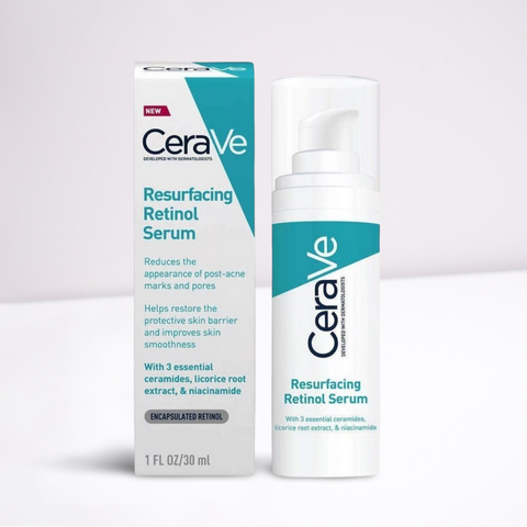 Cerave - Cerave Resurfacing retinol serum