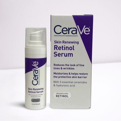 Cerave - Cerave Skin renewing retinol serum