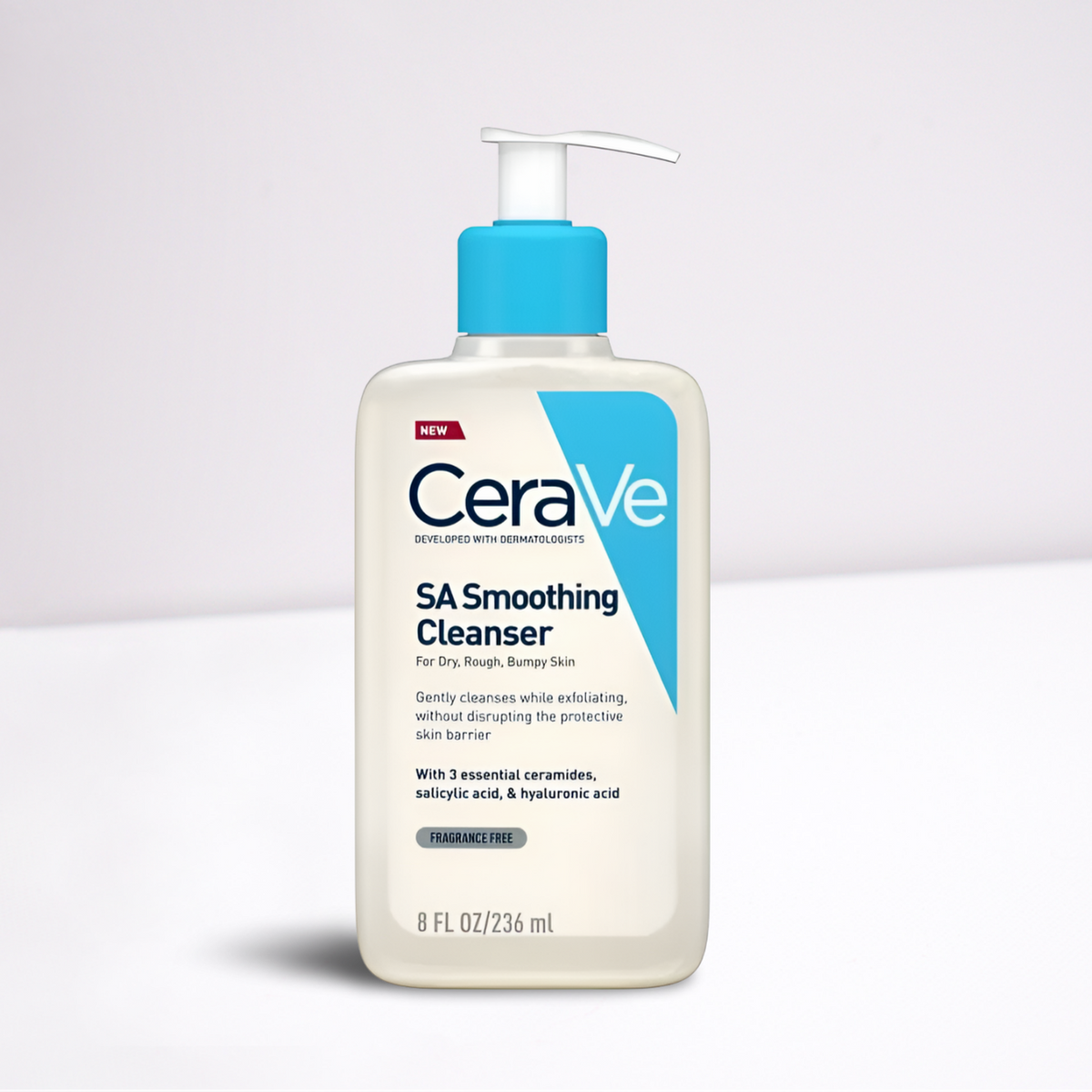 Cerave - Cerave SA Smoothing Cleanser