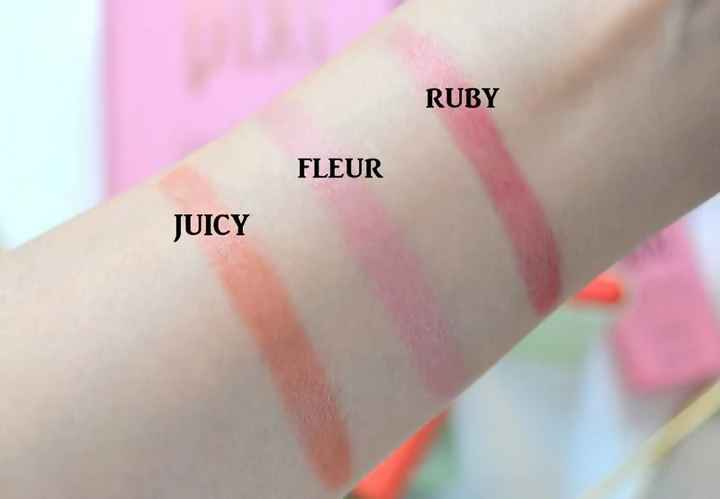 Pixi - Pixi Makeup on the glow blush - Mstore