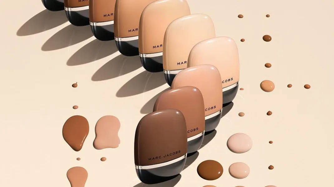 Marc Jacobs - Shameless. Youthful, longwear foundation