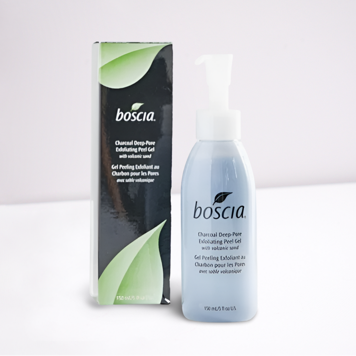 Boscia - Charcoal Deep pore Exfoliating Peel Gel