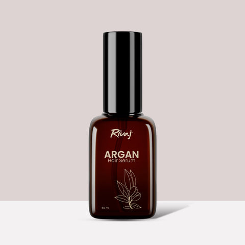 Rivaj - Argan Hair Serum - Mstore