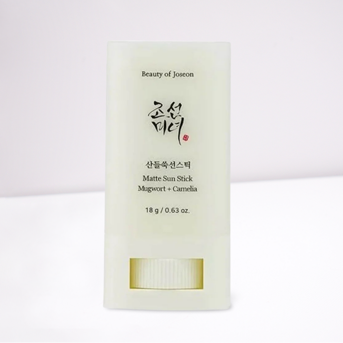 Beauty of Joseon - Matte Sun Stick: Mugwort + Camellia - Mstore
