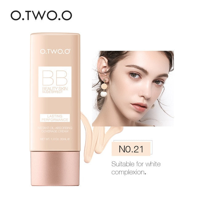 O.Two.o - Beauty Skin Nude Effect BB Cream - Mstore
