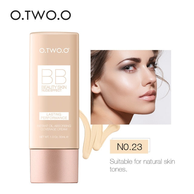 O.Two.o - Beauty Skin Nude Effect BB Cream - Mstore