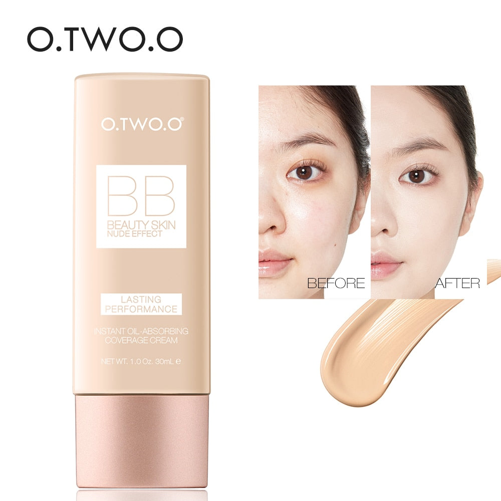 O.Two.o - Beauty Skin Nude Effect BB Cream - Mstore