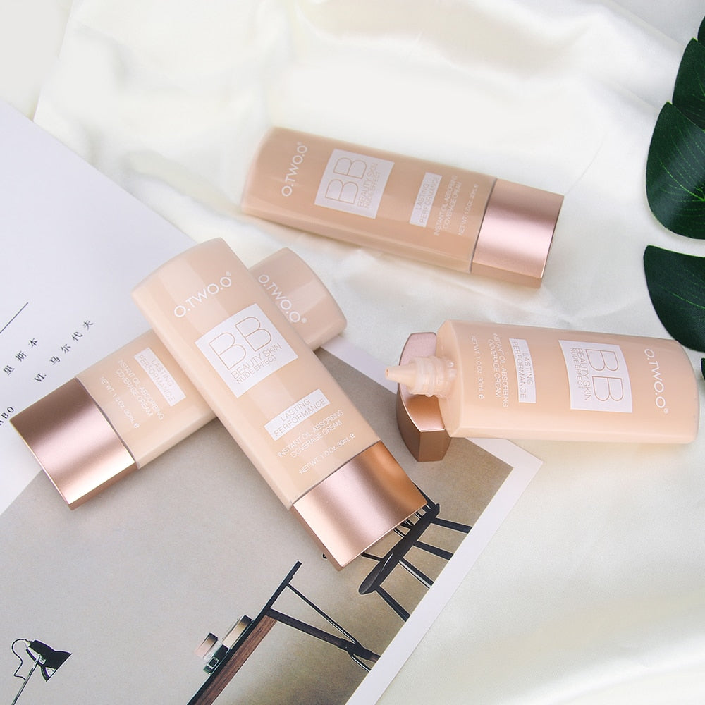 O.Two.o - Beauty Skin Nude Effect BB Cream - Mstore