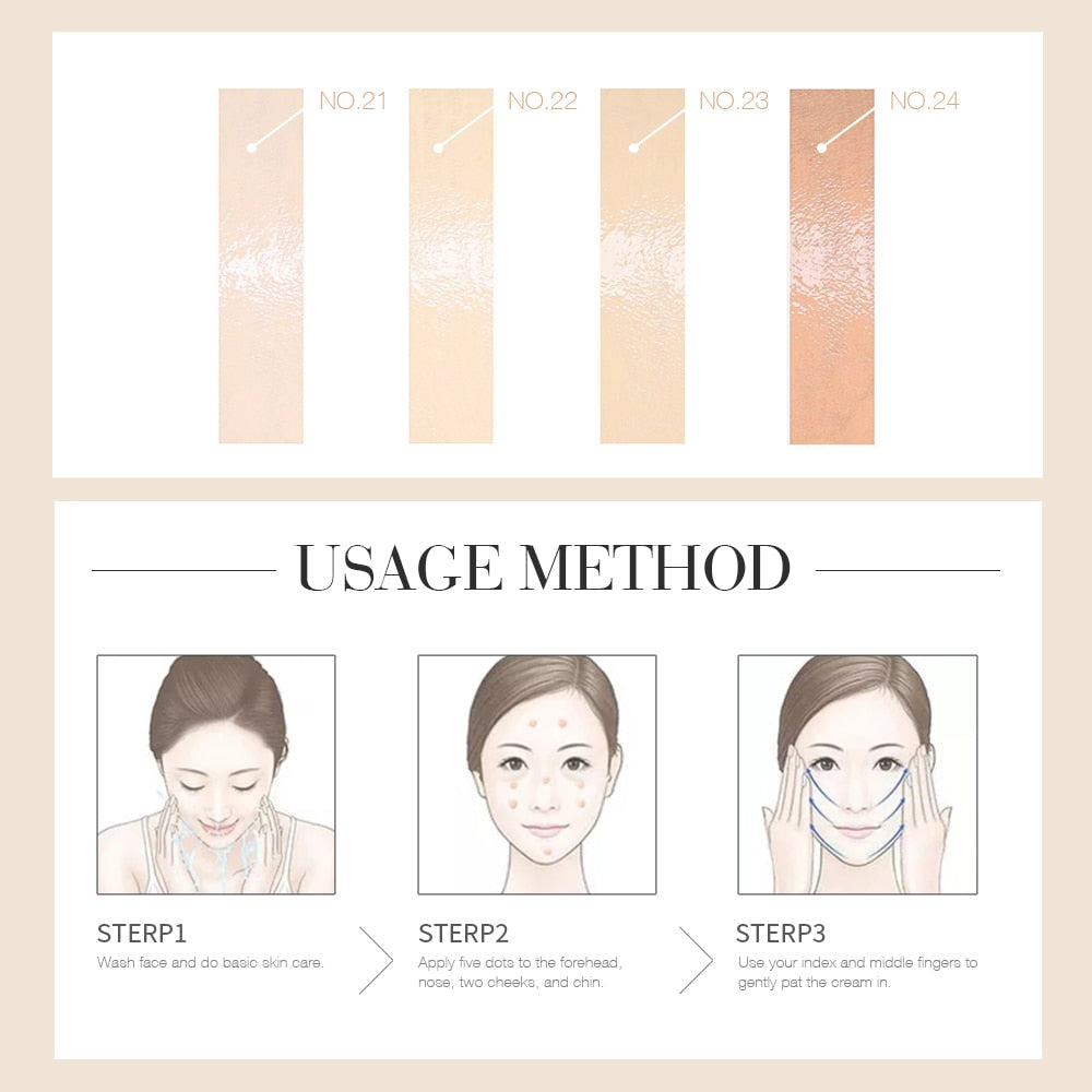 O.Two.o - Beauty Skin Nude Effect BB Cream - Mstore
