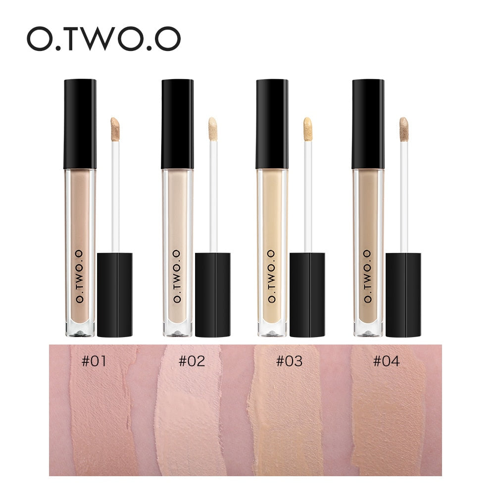 O.Two.o - Black Gold Cover-Up Radiant Creamy Concealer - Mstore
