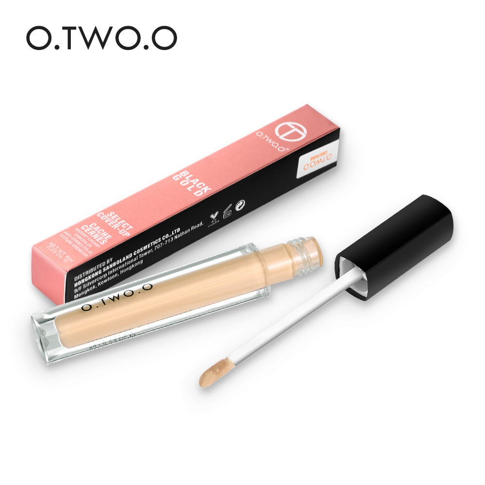 O.Two.o - Black Gold Cover-Up Radiant Creamy Concealer - Mstore
