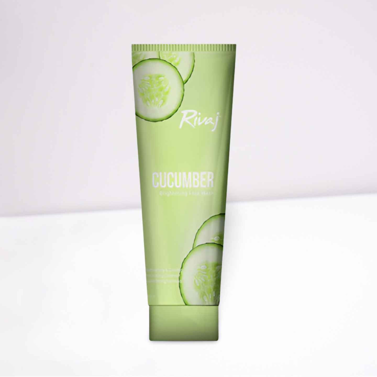 Rivaj - Whitening Face Wash - Cucumber Extract - Mstore