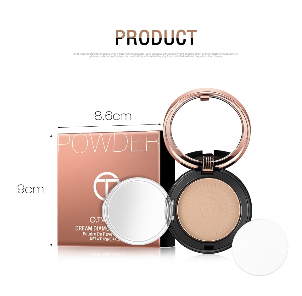 O.Two.o - Dream Diamond Powder - Mstore