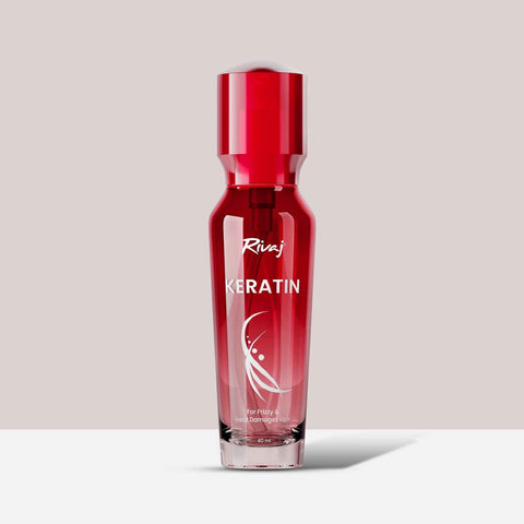 Rivaj - Keratin Hair Serum - Mstore