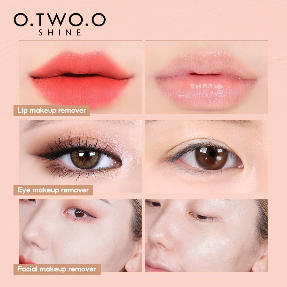 O.Two.o - Makeup Remover Cream - Mstore