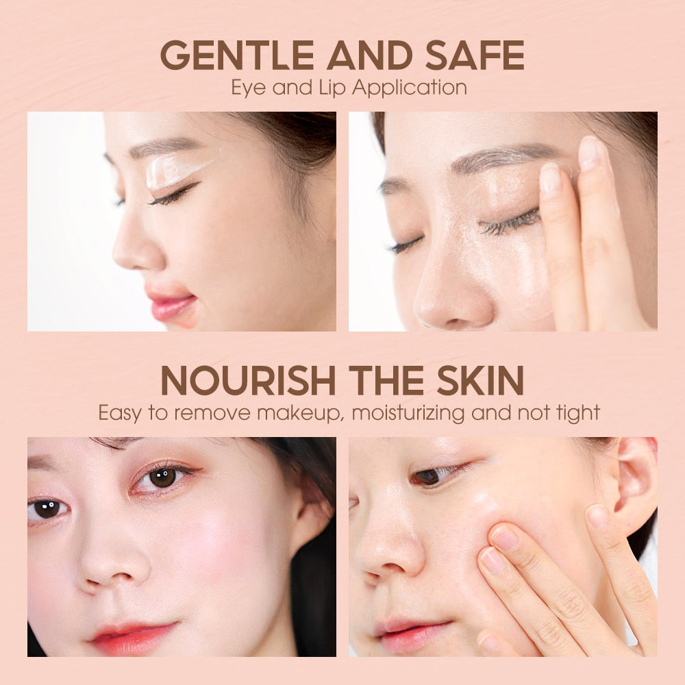 O.Two.o - Makeup Remover Cream - Mstore