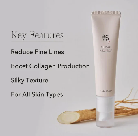 Beauty of Joseon - Revive Eye Serum: Ginseng + Retinal - Mstore