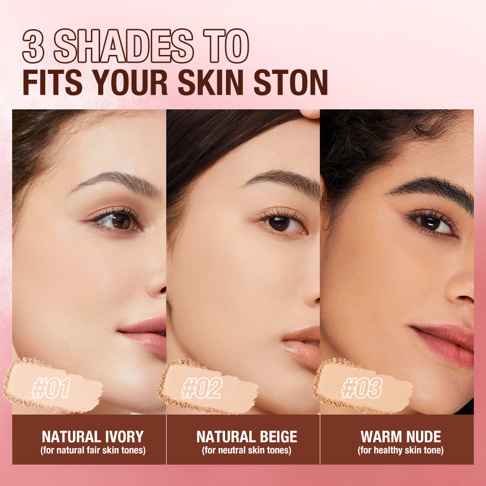 O.Two.o - Smooth Mist Mirror Locking Powder - Mstore