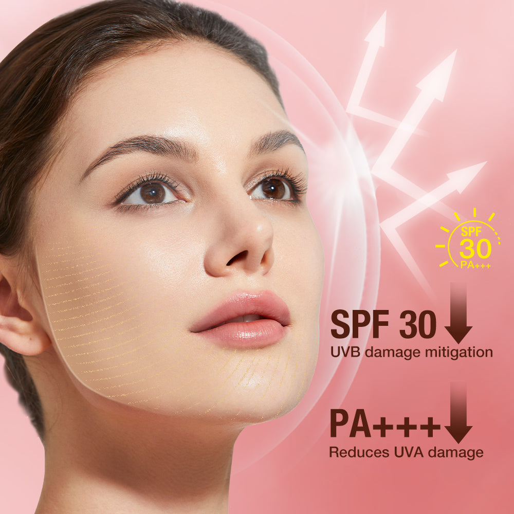O.Two.o - Smooth Mist Mirror Locking Powder - Mstore